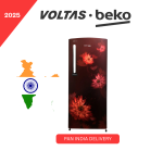VOLTAS BEKO DC 183L 3 STAR DRICT COOL SINGLE