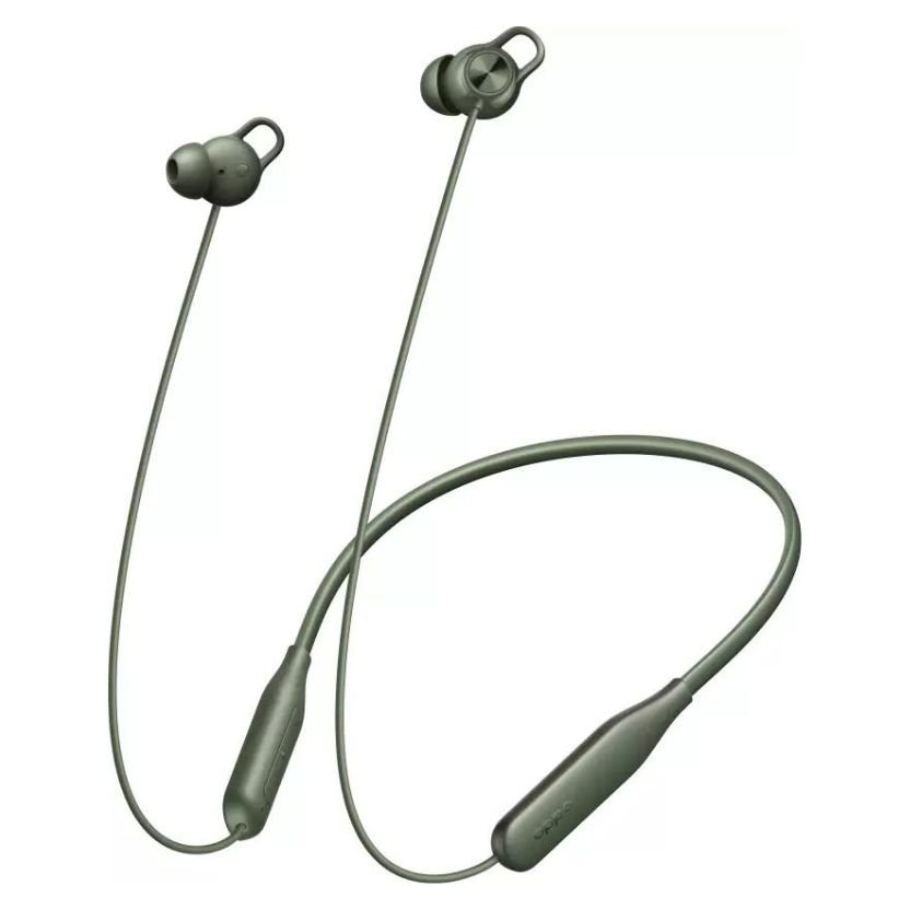 mobile-21.jpg OPPO Enco M32 / EWN20 Bluetooth Headset (Green, In the Ear) - Image 1