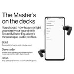 OnePlus Nord Buds Bluetooth Headset  (Black Slate, True Wireless) - Image 5