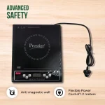 Prestige Atlas 3.0 Induction Cooktop  (Black, Push Button) - Image 7