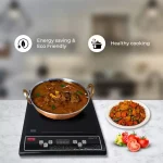 Prestige Atlas 3.0 Induction Cooktop  (Black, Push Button) - Image 2