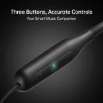 OPPO Enco M32 / EWN20 Bluetooth Headset  (Green, In the Ear) - Image 3